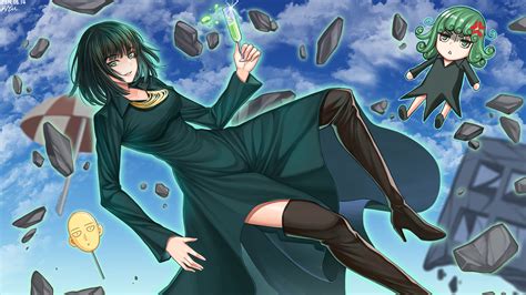 fubuki one punch man|Underrated One